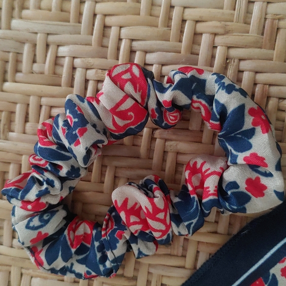 Namjosh Hair Scarf and Scrunchie - Picture 4 of 4